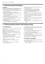 Preview for 6 page of Siemens EP9B6QO90M User Manual