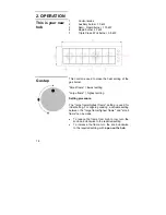 Preview for 18 page of Siemens ER12553EU Operating, Installation And Caring Instructions