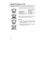 Preview for 20 page of Siemens ER12553EU Operating, Installation And Caring Instructions