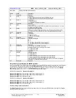 Preview for 73 page of Siemens ERTEC200 Manual