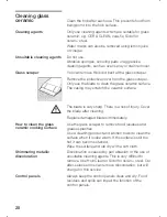 Preview for 28 page of Siemens ET 73X Series Instruction Manual