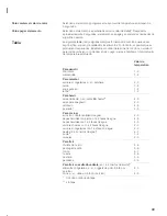 Preview for 49 page of Siemens ET 77..UC Use And Care Manual