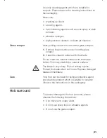 Preview for 22 page of Siemens ET1 Series Instruction Manual