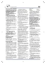 Preview for 6 page of Siemens ET13051EU Assembly Instructions Manual