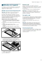 Preview for 25 page of Siemens ET375CUA1E Instruction Manual