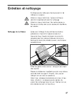 Preview for 47 page of Siemens ET375GA11E Operating Instructions Manual