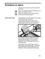 Preview for 111 page of Siemens ET375GA11E Operating Instructions Manual