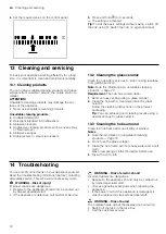 Preview for 12 page of Siemens ET8 FCP1 Series Information For Use