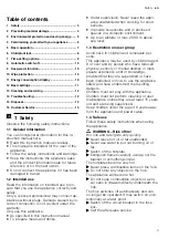 Preview for 3 page of Siemens ET8..LCP1 User Manual