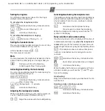 Preview for 6 page of Siemens euroset 5040 Quick Manual