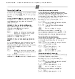 Preview for 52 page of Siemens euroset 5040 Quick Manual