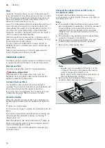 Preview for 54 page of Siemens EX8 LX6 Series Instruction Manual