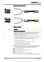 Preview for 31 page of Siemens FDCW241 Technical Manual