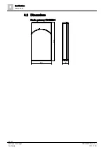 Preview for 58 page of Siemens FDCW241 Technical Manual