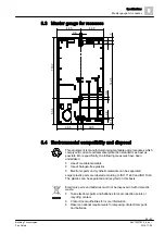 Preview for 59 page of Siemens FDCW241 Technical Manual