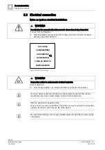 Preview for 28 page of Siemens FDM223-Ex Technical Manual