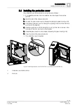 Preview for 31 page of Siemens FDM223-Ex Technical Manual