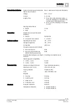 Preview for 37 page of Siemens FDM223-Ex Technical Manual