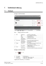 Preview for 15 page of Siemens FDV241 Startup Manual