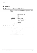 Preview for 100 page of Siemens FDV241 Startup Manual