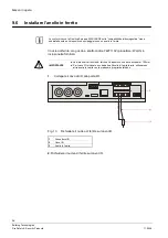 Preview for 166 page of Siemens FDV241 Startup Manual