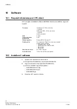 Preview for 168 page of Siemens FDV241 Startup Manual