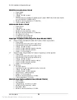 Preview for 14 page of Siemens FireSeeker FS-100 Installation, Operation And Maintenance Manual