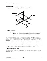 Preview for 27 page of Siemens FireSeeker FS-100 Installation, Operation And Maintenance Manual