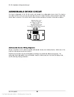 Preview for 34 page of Siemens FireSeeker FS-100 Installation, Operation And Maintenance Manual