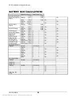 Preview for 44 page of Siemens FireSeeker FS-100 Installation, Operation And Maintenance Manual