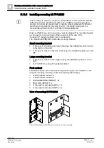 Preview for 144 page of Siemens FS20 Mounting & Installation