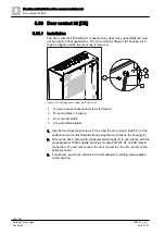 Preview for 244 page of Siemens FS20 Mounting & Installation