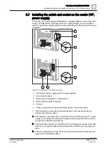 Preview for 281 page of Siemens FS20 Mounting & Installation