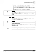 Preview for 285 page of Siemens FS20 Mounting & Installation