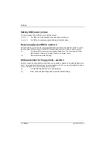 Preview for 18 page of Siemens Fujitsu D1159 Manual