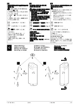 Preview for 3 page of Siemens GCA Series Mounting Instructions