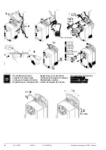 Preview for 4 page of Siemens GDB 1 Series Mounting Instructions