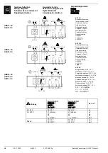 Preview for 6 page of Siemens GDB 1 Series Mounting Instructions