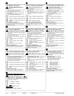 Preview for 2 page of Siemens GDB 9E Series Mounting Instructions