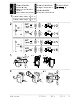 Preview for 3 page of Siemens GDB 9E Series Mounting Instructions