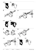 Preview for 4 page of Siemens GDB 9E Series Mounting Instructions