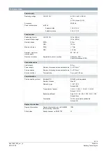 Preview for 9 page of Siemens GDB181.1E MO Manual