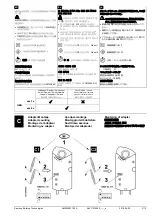 Preview for 3 page of Siemens GEB-1E Series Mounting Instructions