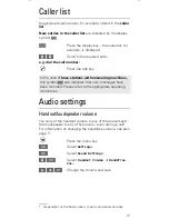 Preview for 17 page of Siemens Gigaset 3000 Comfort Operating Instructions Manual