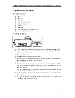 Preview for 4 page of Siemens Gigaset 4010 Comfort User Manual