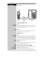 Preview for 12 page of Siemens Gigaset 4010 Comfort User Manual