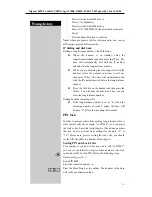 Preview for 21 page of Siemens Gigaset 4010 Comfort User Manual