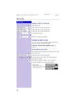 Preview for 13 page of Siemens Gigaset 4015 Classic Operating Instructions Manual