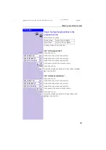 Preview for 34 page of Siemens Gigaset 4015 Classic Operating Instructions Manual