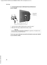 Preview for 21 page of Siemens Gigaset C590 IP User Manual